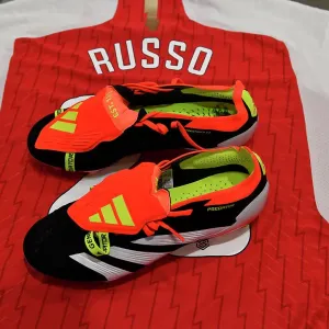 Arsenal Women vs Everton Women: Alessia Russo Debuts New Adidas Boots in Barclays WSL Match