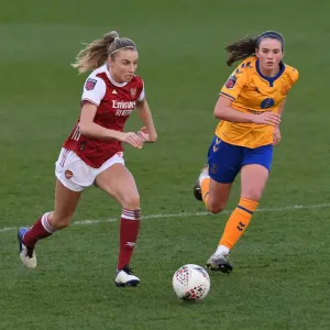 Arsenal Women vs Everton Women: Battle in the FA WSL - Leah Williamson Faces Off Arsenal Women vs Everton Women: Battle in the FA WSL - Leah Williamson Faces Off