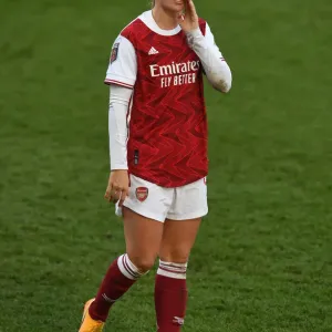 Arsenal Women vs Everton Women: Beth Mead in Action - Barclays FA WSL Match, December 2020 Arsenal Women vs Everton Women: Beth Mead in Action - Barclays FA WSL Match, December 2020