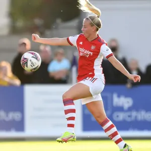 Arsenal Women vs Everton Women: Beth Mead in Action - Barclays FA WSL Match, 2021
