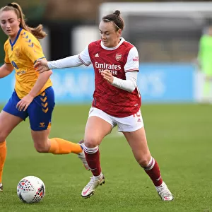 Arsenal Women vs Everton Women: Caitlin Foord Shines in Barclays FA WSL Clash
