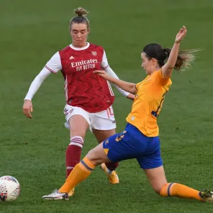 Arsenal Women vs. Everton Women: A FA WSL Clash at Meadow Park Arsenal Women vs. Everton Women: A FA WSL Clash at Meadow Park