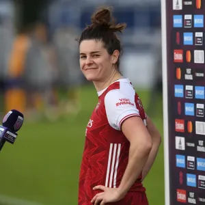 Arsenal Women vs Everton Women: Jennifer Beattie Post-Match Interview - FA WSL 2020-21 Arsenal Women vs Everton Women: Jennifer Beattie Post-Match Interview - FA WSL 2020-21