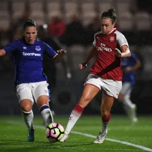 Arsenal Women vs. Everton Women: Jodie Taylor vs. Siri Worm in Pre-Season Clash Arsenal Women vs. Everton Women: Jodie Taylor vs. Siri Worm in Pre-Season Clash