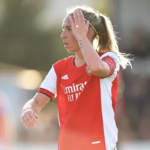 Arsenal Women vs Everton Women: Jordan Nobbs in Action - Barclays FA WSL Match, 2021