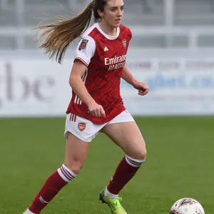 Arsenal Women vs Everton Women: Lisa Evans in Action - Barclays FA WSL Clash at Meadow Park (2020-21) Arsenal Women vs Everton Women: Lisa Evans in Action - Barclays FA WSL Clash at Meadow Park (2020-21)