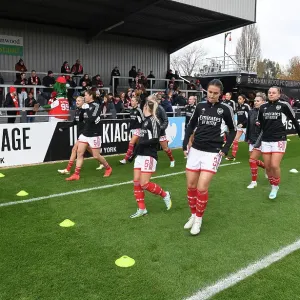 Arsenal Women vs Everton Women: Lotte Wubben-Moy Gears Up for FA Women's Super League Clash Arsenal Women vs Everton Women: Lotte Wubben-Moy Gears Up for FA Women's Super League Clash