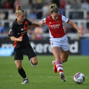 Arsenal Women vs Everton Women: McCabe vs Maier - FA WSL Showdown at Meadow Park (2021-22) Arsenal Women vs Everton Women: McCabe vs Maier - FA WSL Showdown at Meadow Park (2021-22)