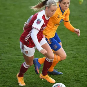 Arsenal Women vs. Everton Women: A Tense FA WSL Showdown - Beth Mead Faces Off Against Danielle Turner Arsenal Women vs. Everton Women: A Tense FA WSL Showdown - Beth Mead Faces Off Against Danielle Turner
