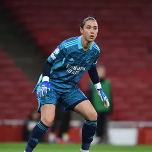 Arsenal Women vs. FC Barcelona: A UEFA Women's Champions League Battle at Emirates Stadium