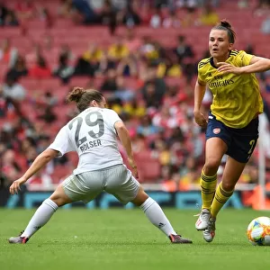 Arsenal Women vs. FC Bayern Munich: Emirates Cup Clash (2019-20)