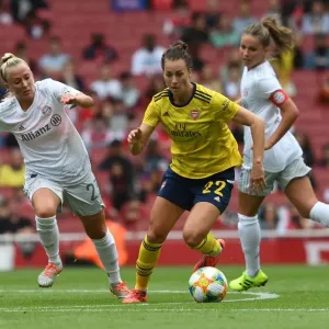 Arsenal Women vs. FC Bayern Munich: Emirates Cup Clash