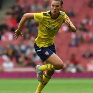 Arsenal Women vs. FC Bayern Munich: Emirates Cup Clash
