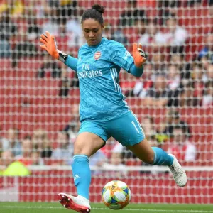 Arsenal Women vs. FC Bayern Munich: Emirates Cup Clash