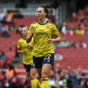 Arsenal Women vs. FC Bayern Munich: Emirates Cup Clash (2019-20)
