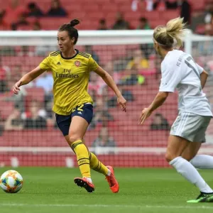 Arsenal Women vs. FC Bayern Munich: Emirates Cup Clash (2019-20)