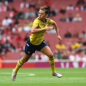 Arsenal Women vs. FC Bayern Munich: Emirates Cup Clash (2019-20)