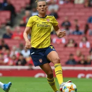 Arsenal Women vs. FC Bayern Munich: Emirates Cup Clash (2019-20)