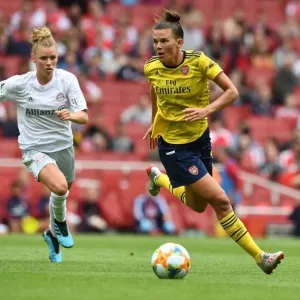 Arsenal Women vs. FC Bayern Munich: Emirates Cup Clash (2019-20)
