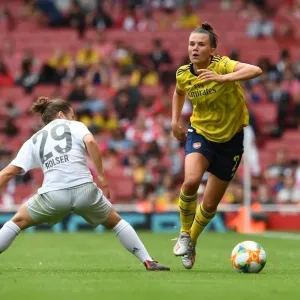 Arsenal Women vs. FC Bayern Munich: Emirates Cup Clash (2019-20)