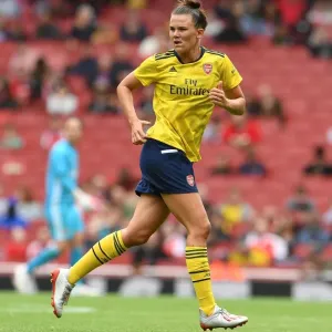 Arsenal Women vs. FC Bayern Munich: Emirates Cup Clash (2019-20)