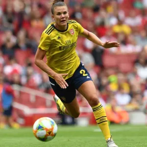 Arsenal Women vs. FC Bayern Munich: Emirates Cup Clash (2019-20)