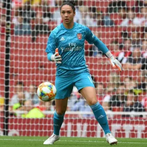 Arsenal Women vs. FC Bayern Munich: Emirates Cup Clash (2019-20)