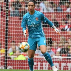 Arsenal Women vs. FC Bayern Munich: Emirates Cup Clash (2019-20)