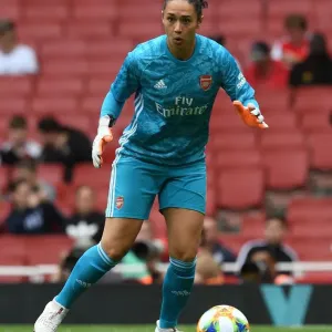 Arsenal Women vs. FC Bayern Munich: Emirates Cup Clash (2019-20)