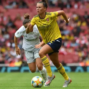Arsenal Women vs. FC Bayern Munich: Emirates Cup Showdown