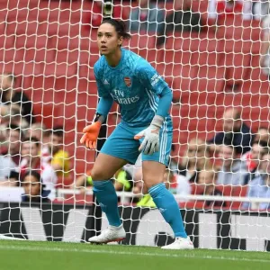Arsenal Women vs. FC Bayern Munich: Emirates Cup Showdown (2019-20)