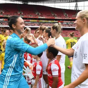Arsenal Women vs. FC Bayern Munich: Manuela Zinsberger Prepares for Emirates Cup Clash