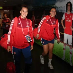 Arsenal Women vs. FC Bayern Munich: Pre-Season Showdown at Emirates Stadium