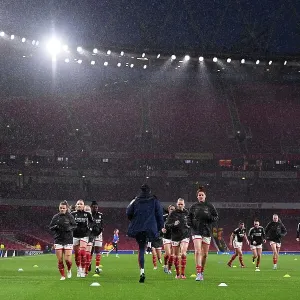 Arsenal Women vs. FC Bayern Munich: Quarter-Final Battle at Emirates Stadium