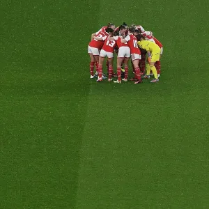 Arsenal Women vs. FC Bayern Munich: Quarter-Final Battle at Emirates Stadium