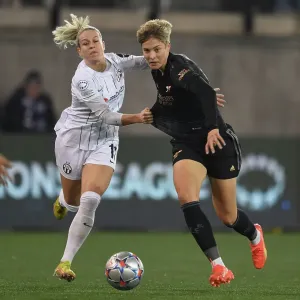 Arsenal Women vs. FC Zurich: A Battle in the UEFA Champions League
