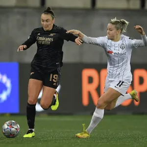 Arsenal Women vs. FC Zurich: Clash in the UEFA Champions League