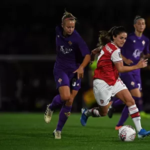 Arsenal Women vs. Fiorentina Women: A UEFA Women's Champions League Showdown at Meadow Park