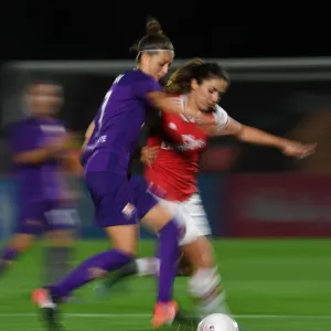 Arsenal Women vs. Fiorentina Women: A Battle in the UEFA Women's Champions League