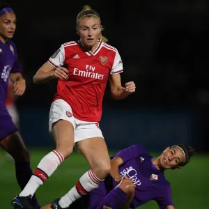 Arsenal Women vs Fiorentina Women: A Battle in the UEFA Women's Champions League