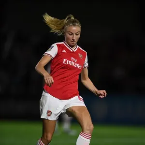Arsenal Women vs Fiorentina Women: Battle in the UEFA Women's Champions League at Meadow Park