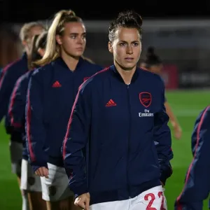 Arsenal Women vs Fiorentina Women: Showdown in UEFA Women's Champions League at Meadow Park