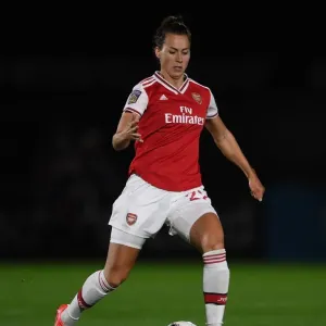 Arsenal Women vs Fiorentina Women: Showdown in the UEFA Women's Champions League at Meadow Park