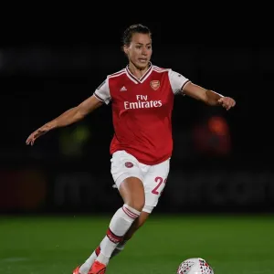 Arsenal Women vs Fiorentina Women: Showdown in UEFA Women's Champions League at Meadow Park