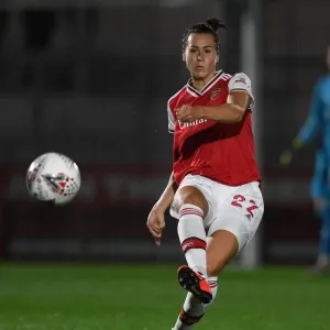 Arsenal Women vs Fiorentina Women: Showdown in UEFA Women's Champions League at Meadow Park