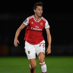 Arsenal Women vs Fiorentina Women: Showdown in UEFA Women's Champions League at Meadow Park