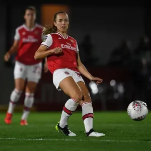Arsenal Women vs Fiorentina Women: Showdown in UEFA Women's Champions League at Meadow Park