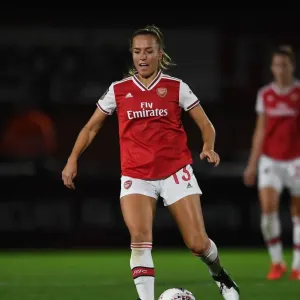 Arsenal Women vs Fiorentina Women: Showdown in UEFA Women's Champions League at Meadow Park