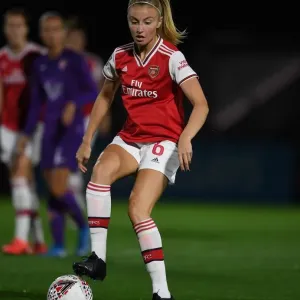 Arsenal Women vs Fiorentina Women: Showdown in UEFA Women's Champions League at Meadow Park
