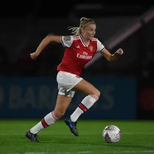 Arsenal Women vs Fiorentina Women: Showdown in UEFA Women's Champions League at Meadow Park